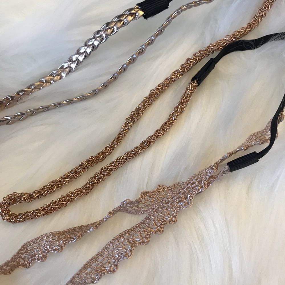 NEW Hairband Set - Picture 2 of 3